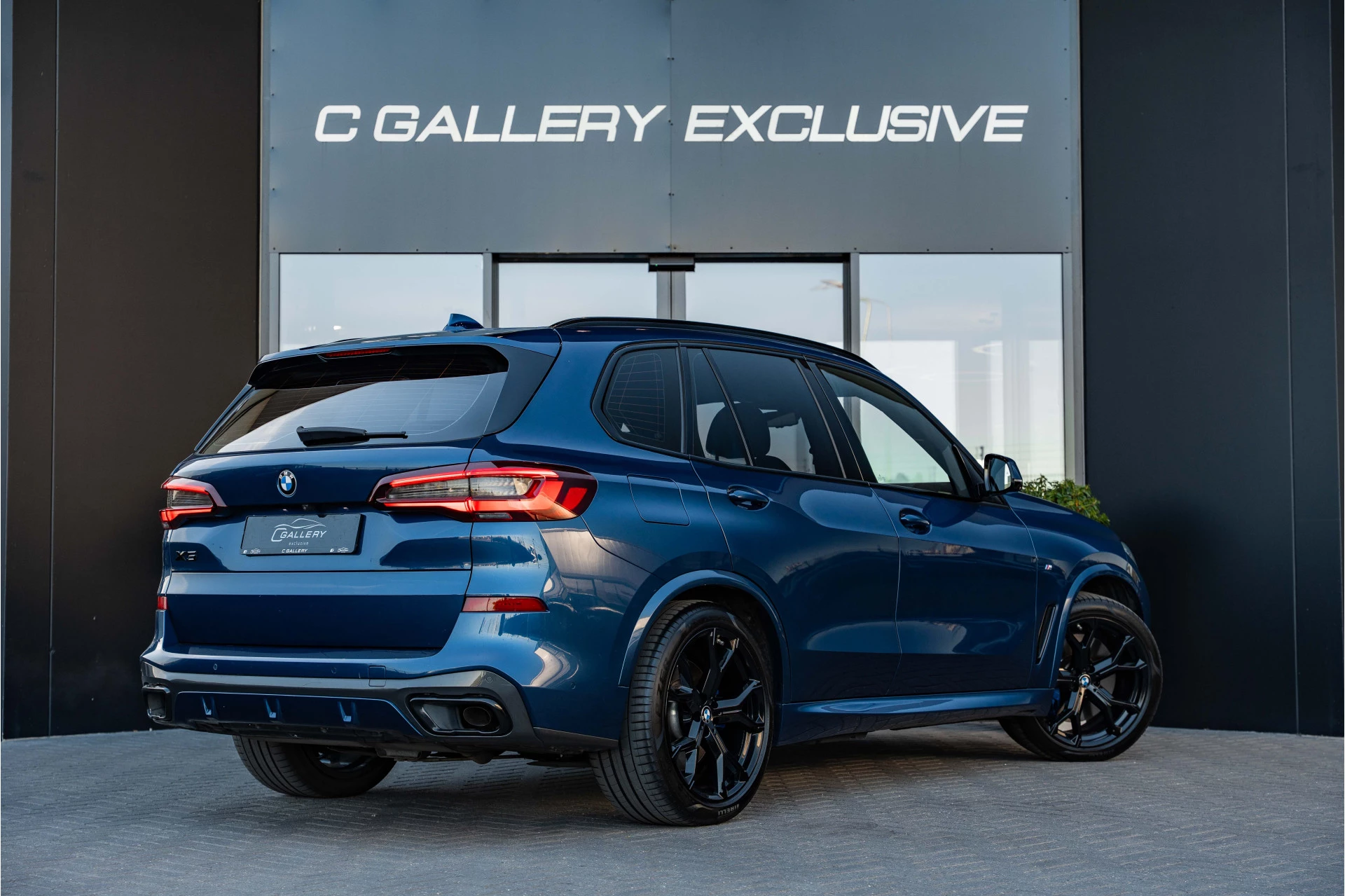 Hoofdafbeelding BMW X5