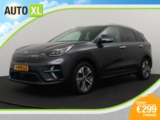 Kia e-Niro ExecutiveLine 64kWh Warmtepomp Leder Stoelventilatie Adapt.Cruise