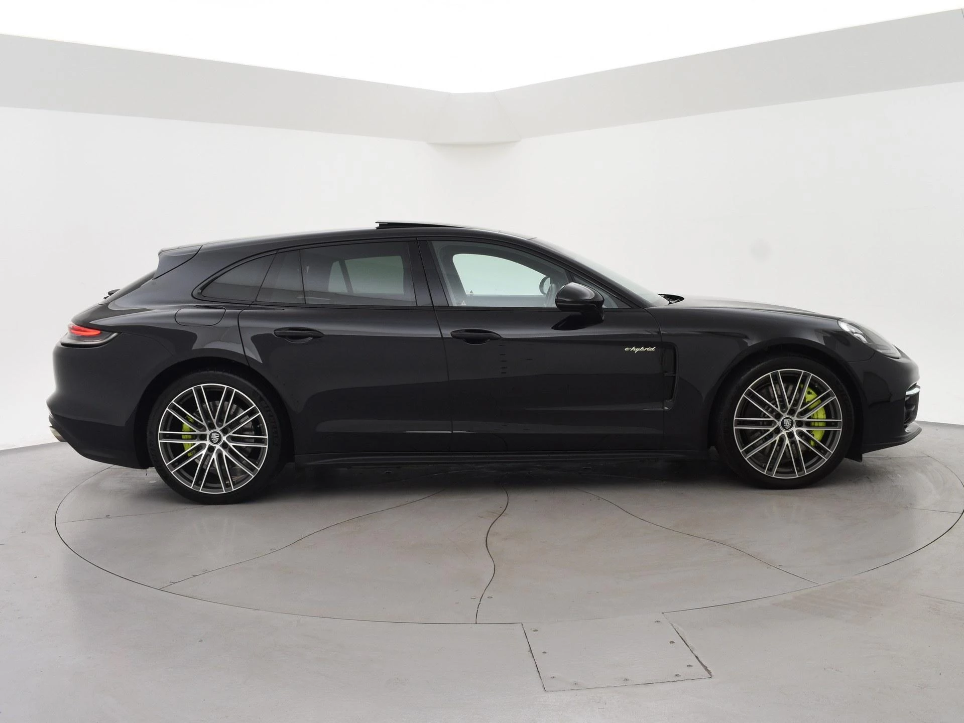 Hoofdafbeelding Porsche Panamera