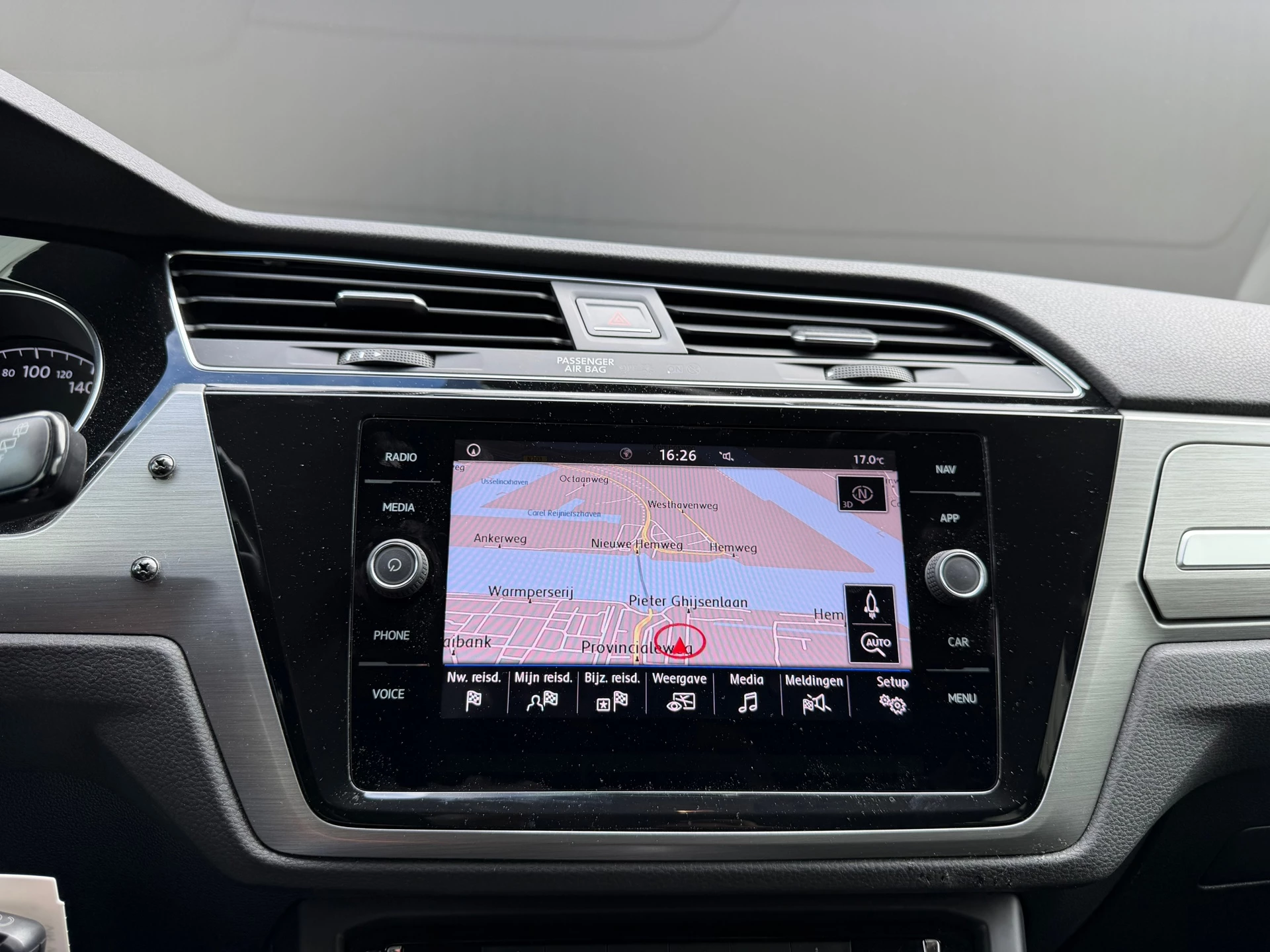 Hoofdafbeelding Volkswagen Touran