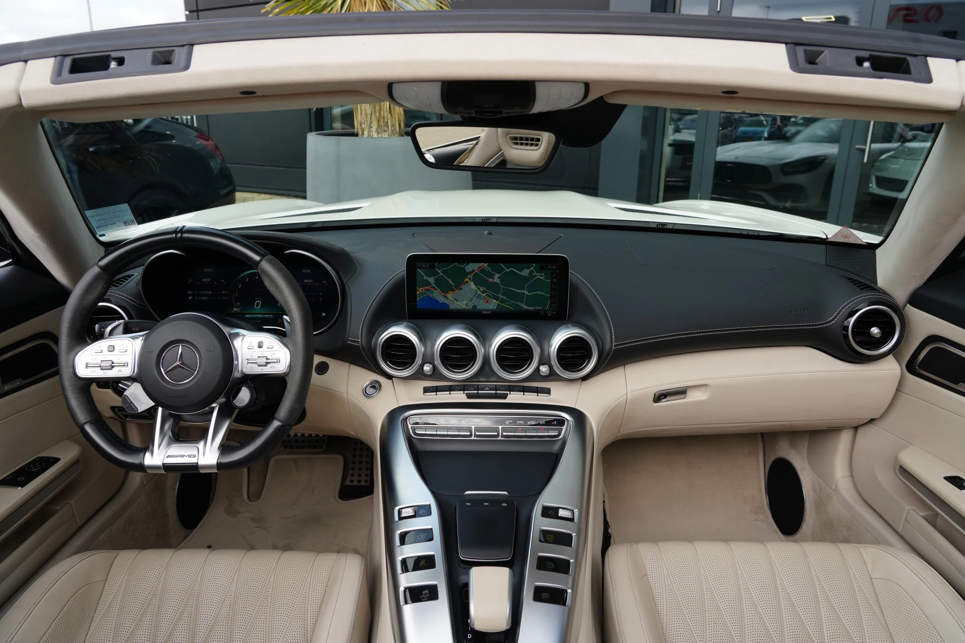 Hoofdafbeelding Mercedes-Benz AMG GT