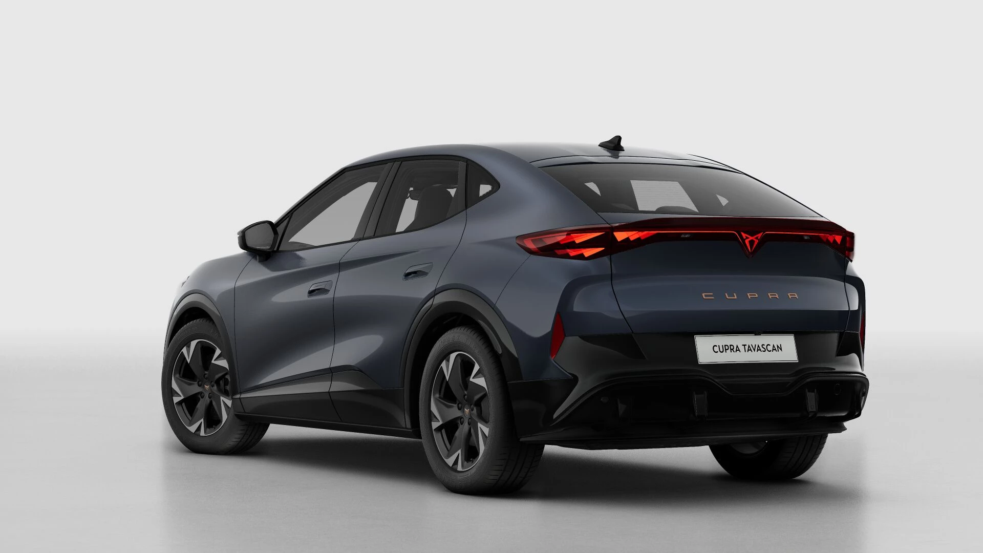 Hoofdafbeelding CUPRA Tavascan