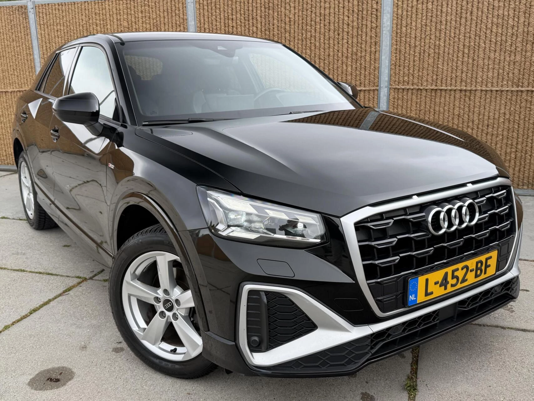 Hoofdafbeelding Audi Q2