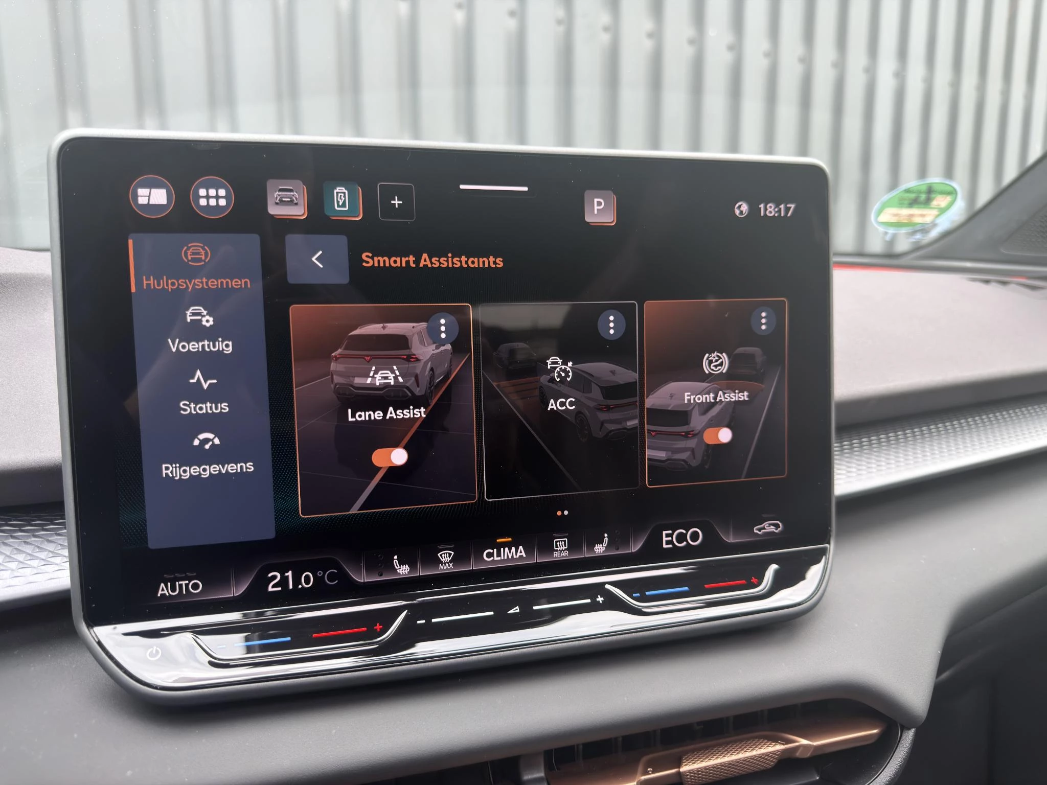 Hoofdafbeelding CUPRA Terramar