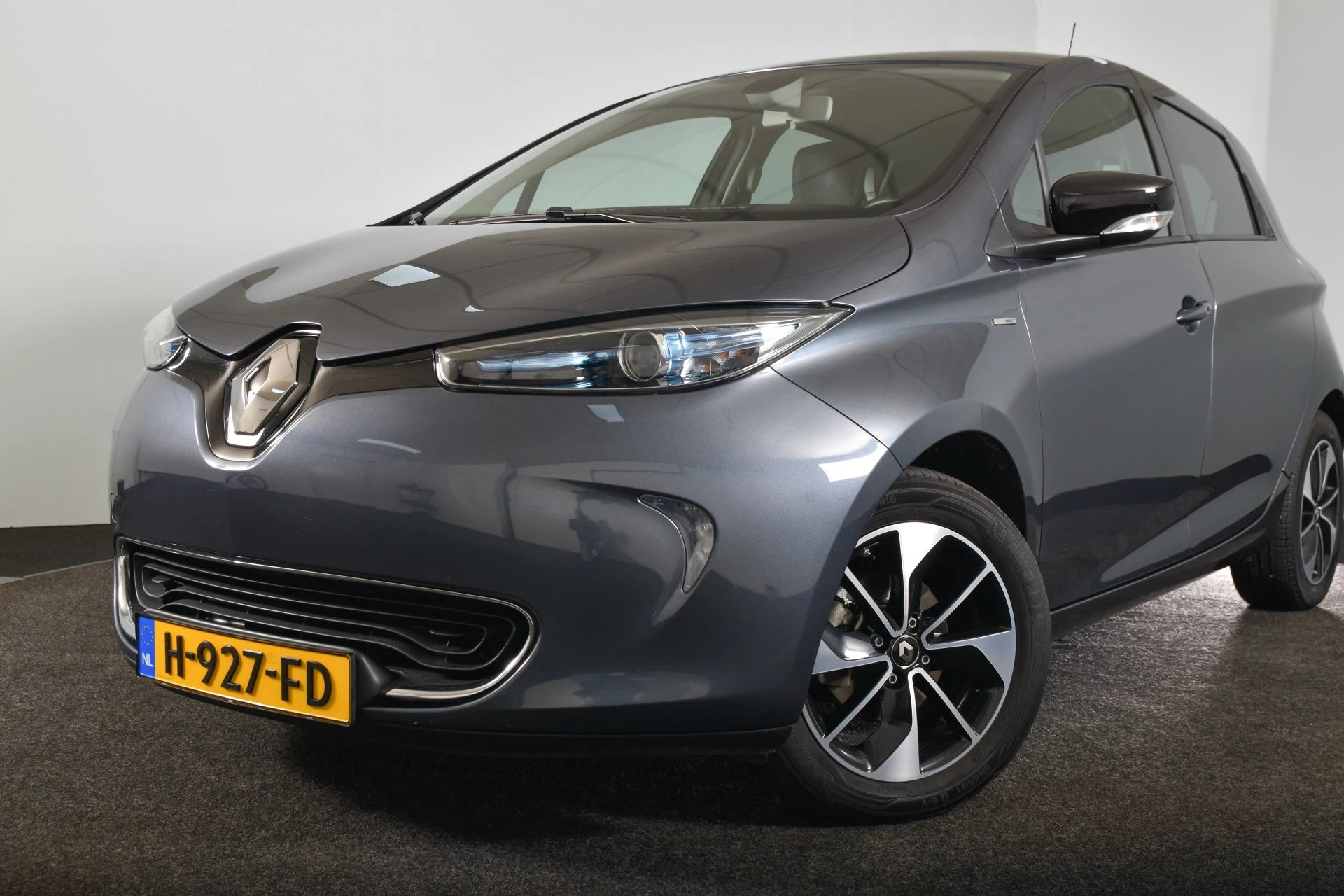 Hoofdafbeelding Renault ZOE