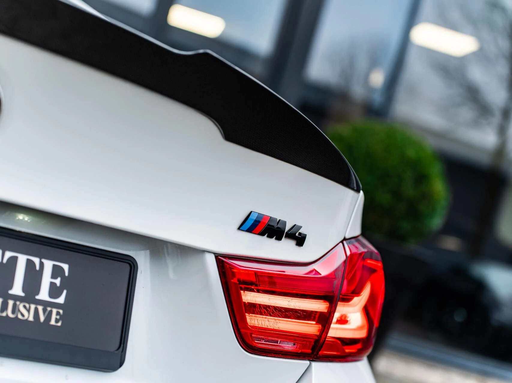Hoofdafbeelding BMW M4