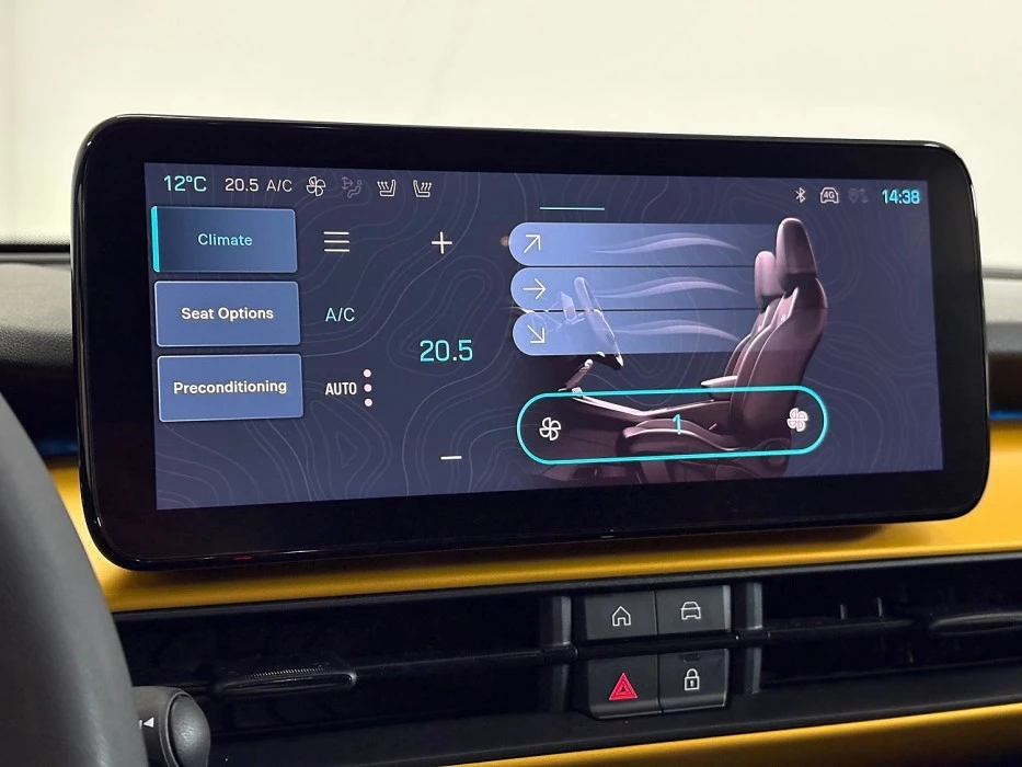 Hoofdafbeelding Jeep Avenger