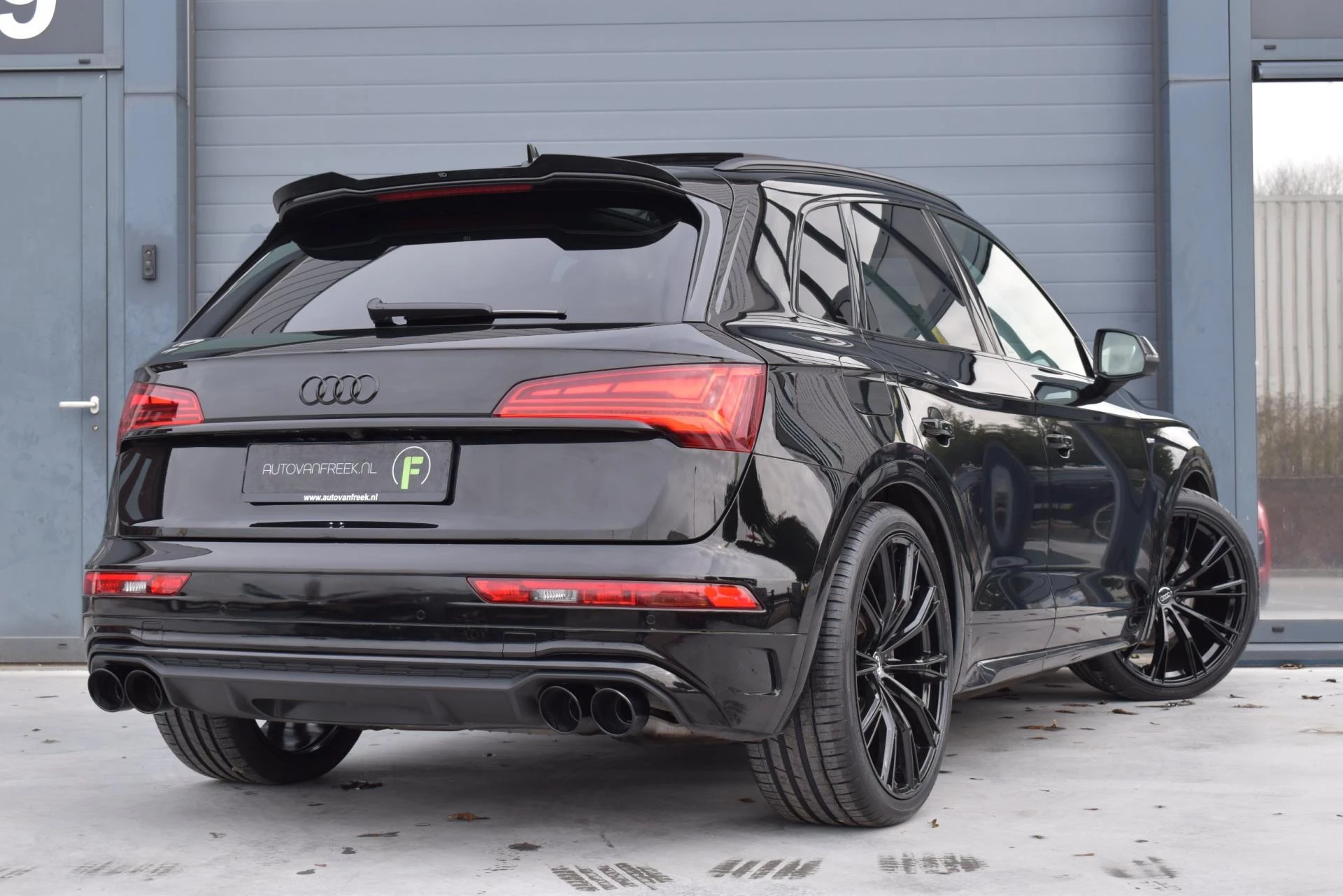 Hoofdafbeelding Audi Q5