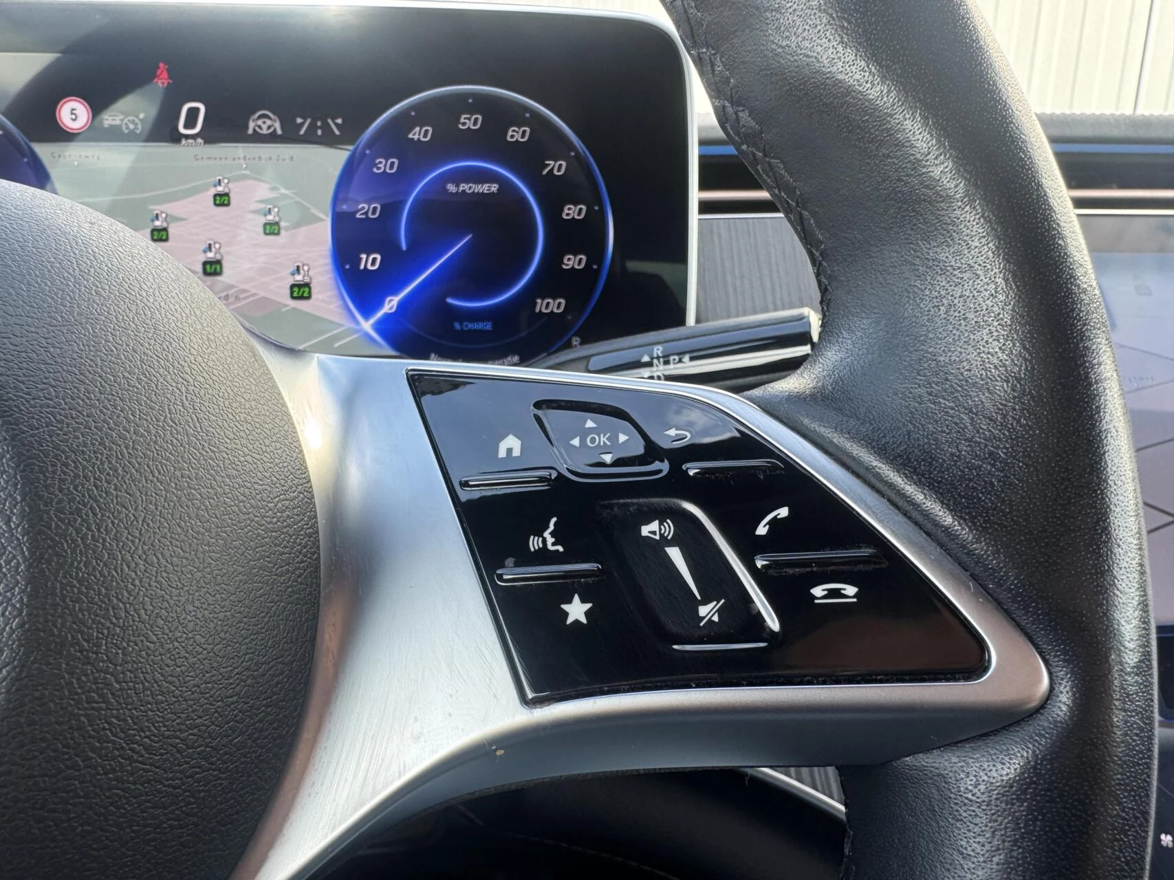 Hoofdafbeelding Mercedes-Benz EQE