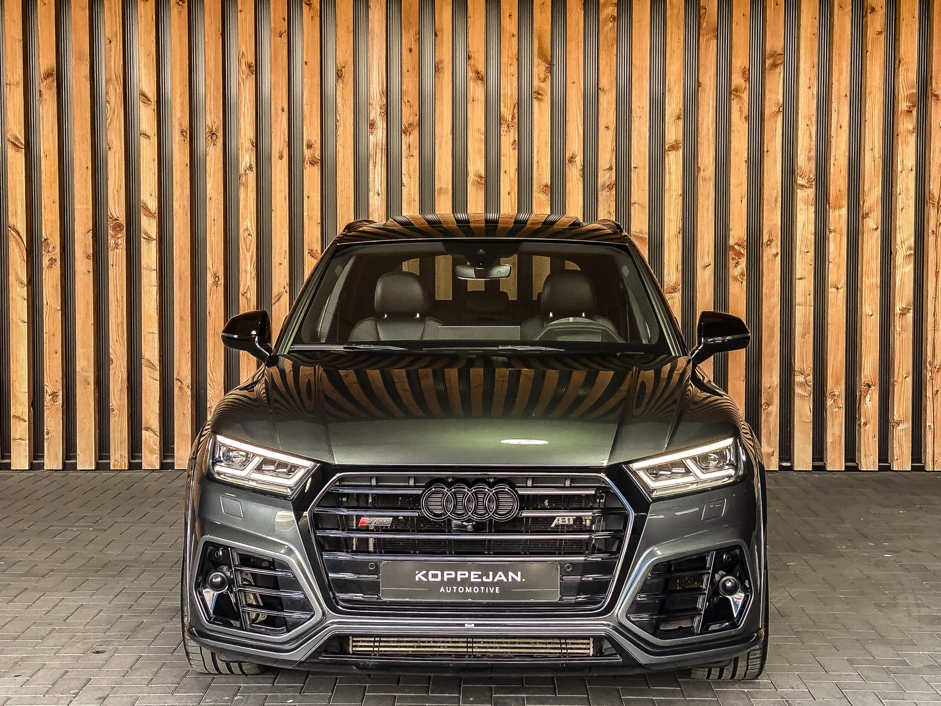 Hoofdafbeelding Audi SQ5