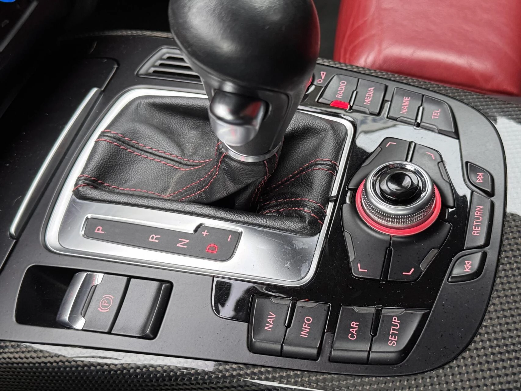 Hoofdafbeelding Audi S4