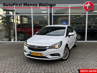 Hoofdafbeelding Opel Astra Opel Astra 1.0 Innovation | Navi | LMV |Cruise Control |