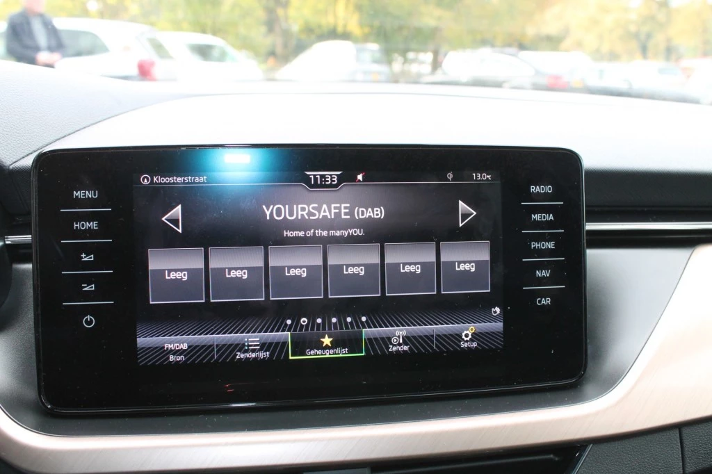 Hoofdafbeelding Škoda Kamiq