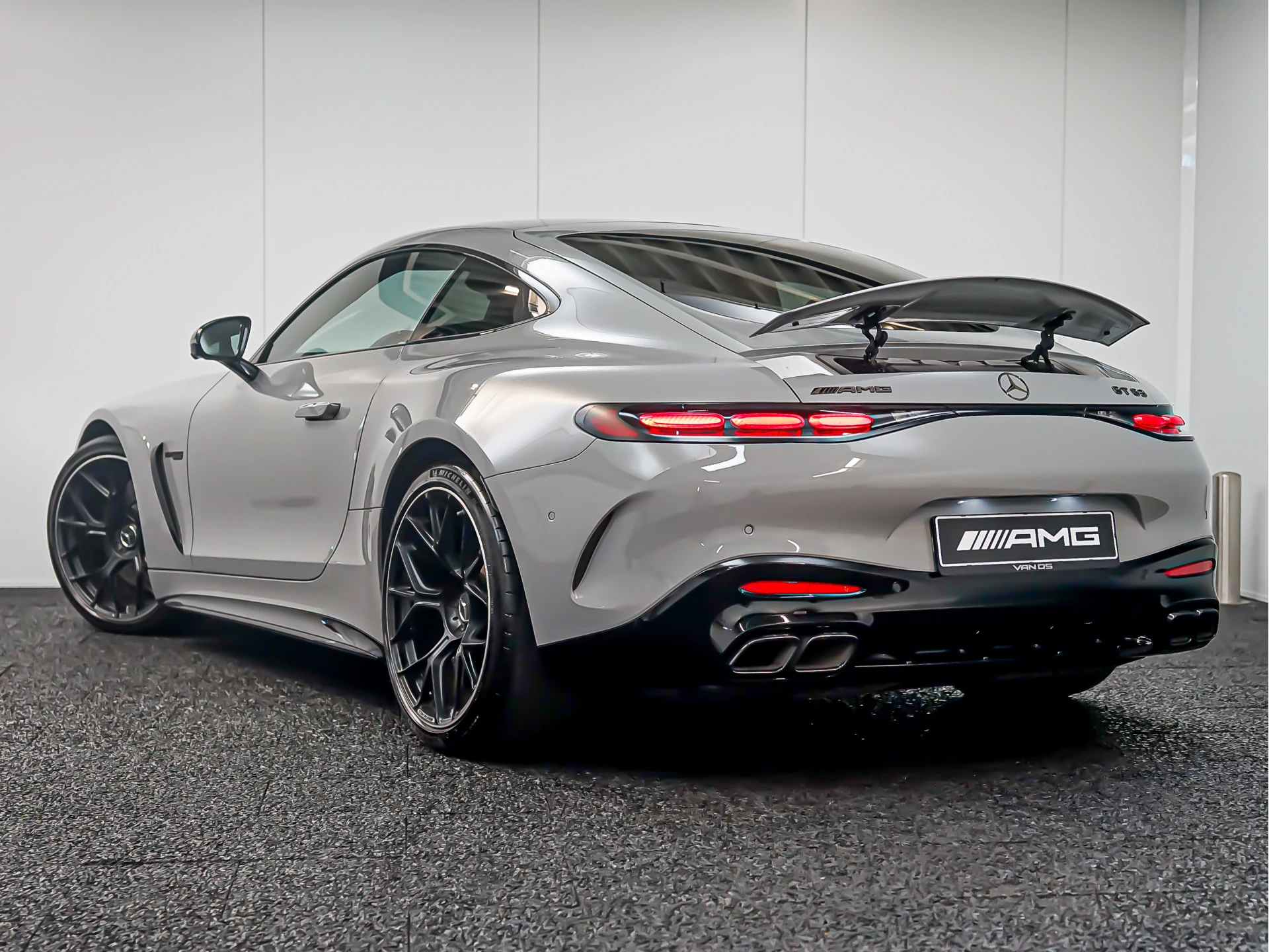 Hoofdafbeelding Mercedes-Benz AMG GT