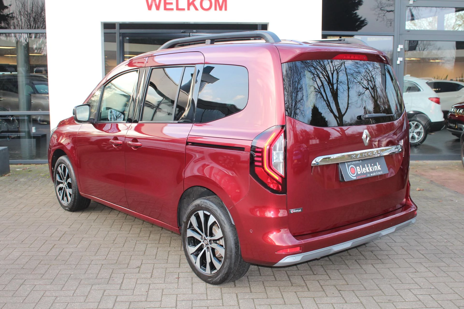 Hoofdafbeelding Renault Kangoo