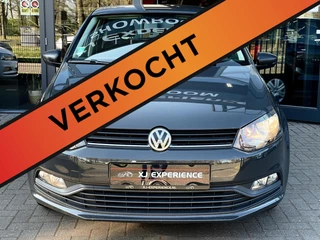 Volkswagen POLO 1.0 Bluemotion / Nardo / 2017 / Weinig KM!!