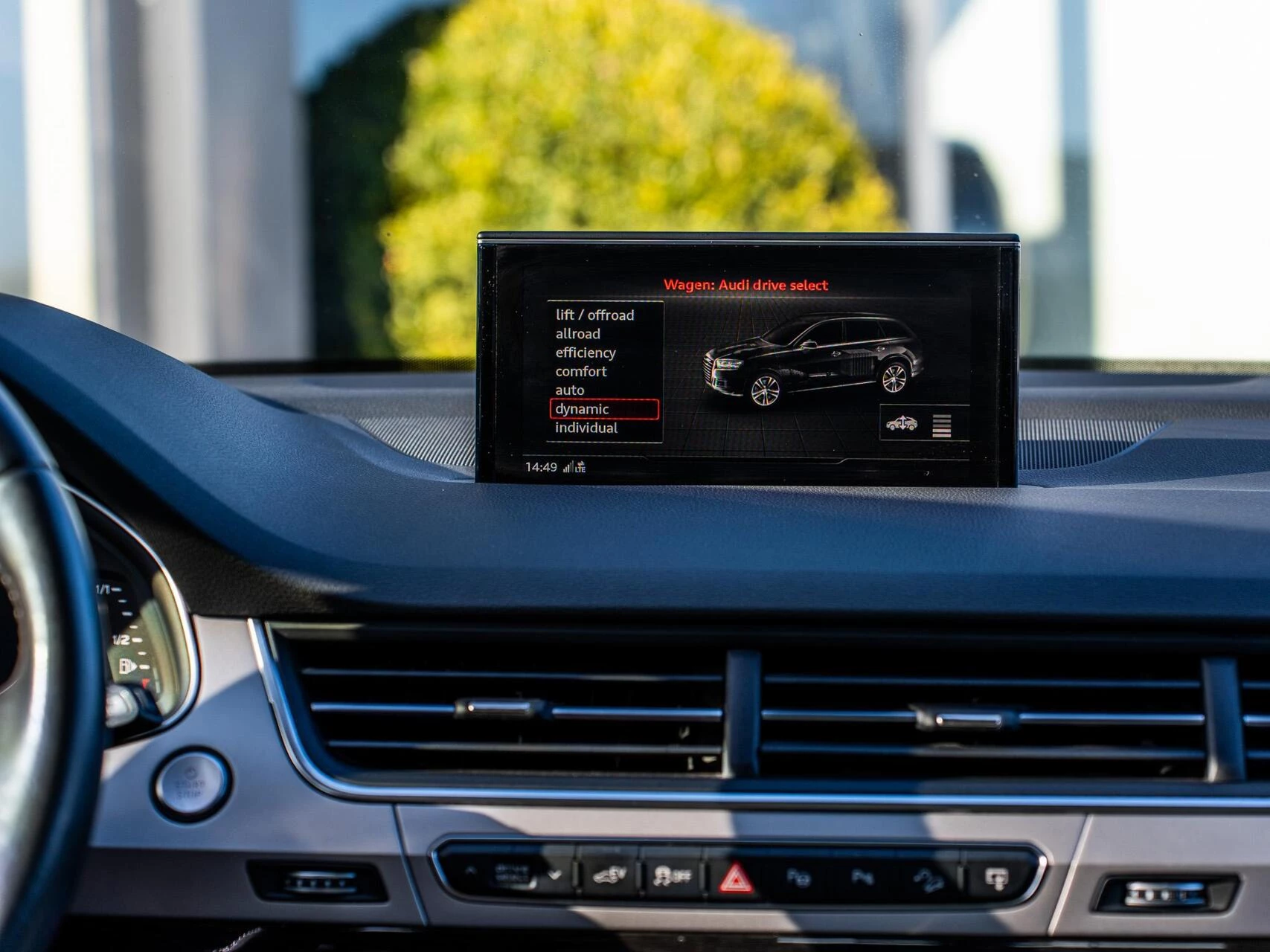 Hoofdafbeelding Audi Q7