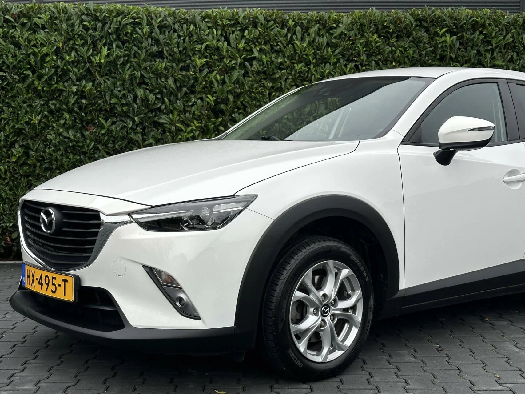 Hoofdafbeelding Mazda CX-3