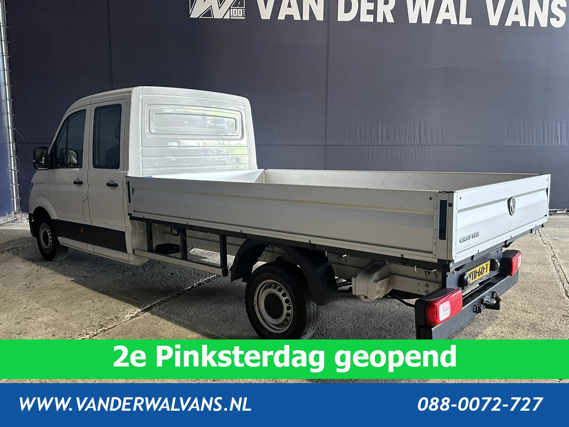 Hoofdafbeelding Volkswagen Crafter