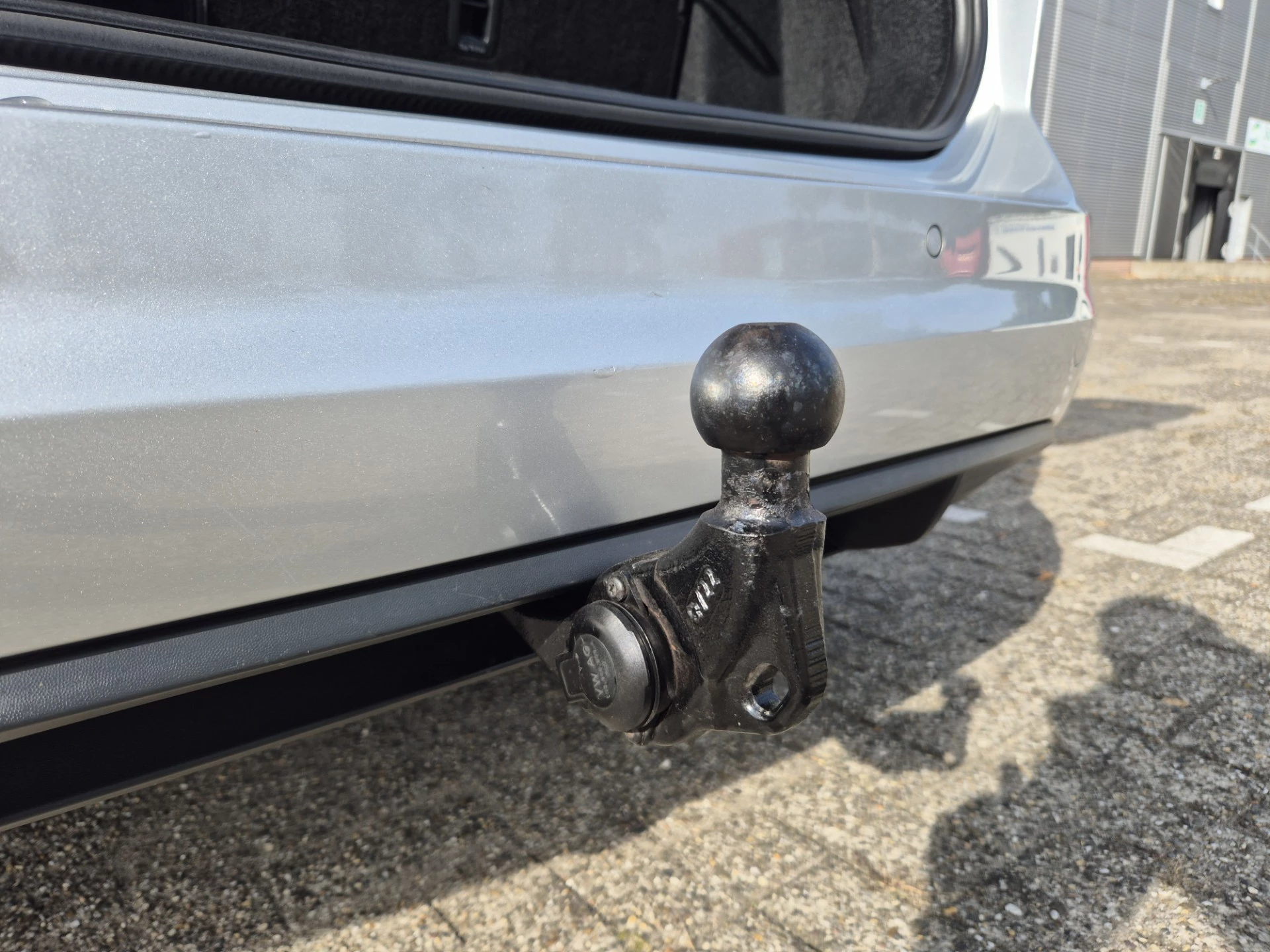 Hoofdafbeelding Volkswagen Touran