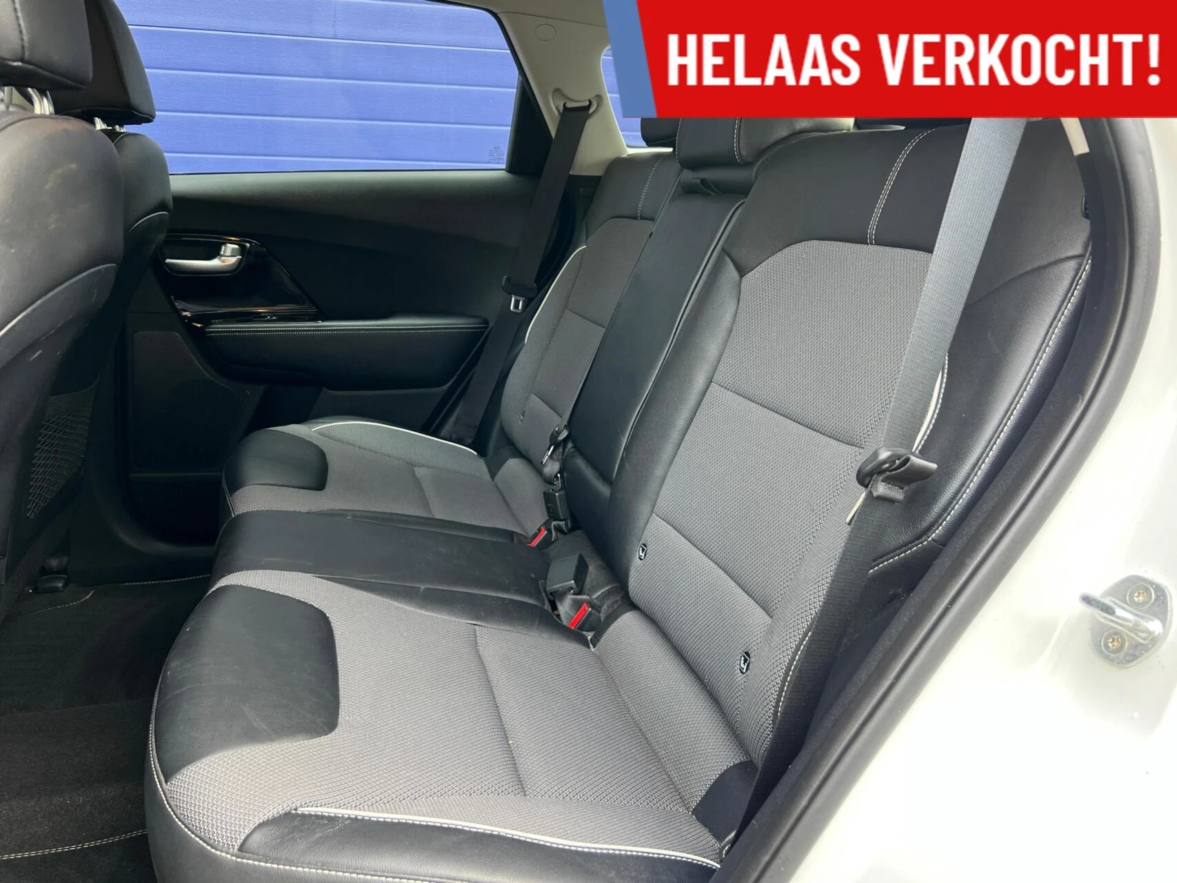 Hoofdafbeelding Kia e-Niro