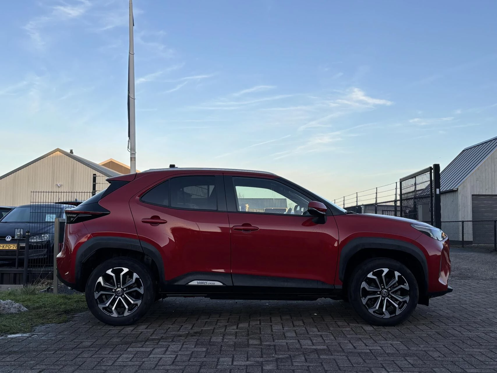 Hoofdafbeelding Toyota Yaris Cross