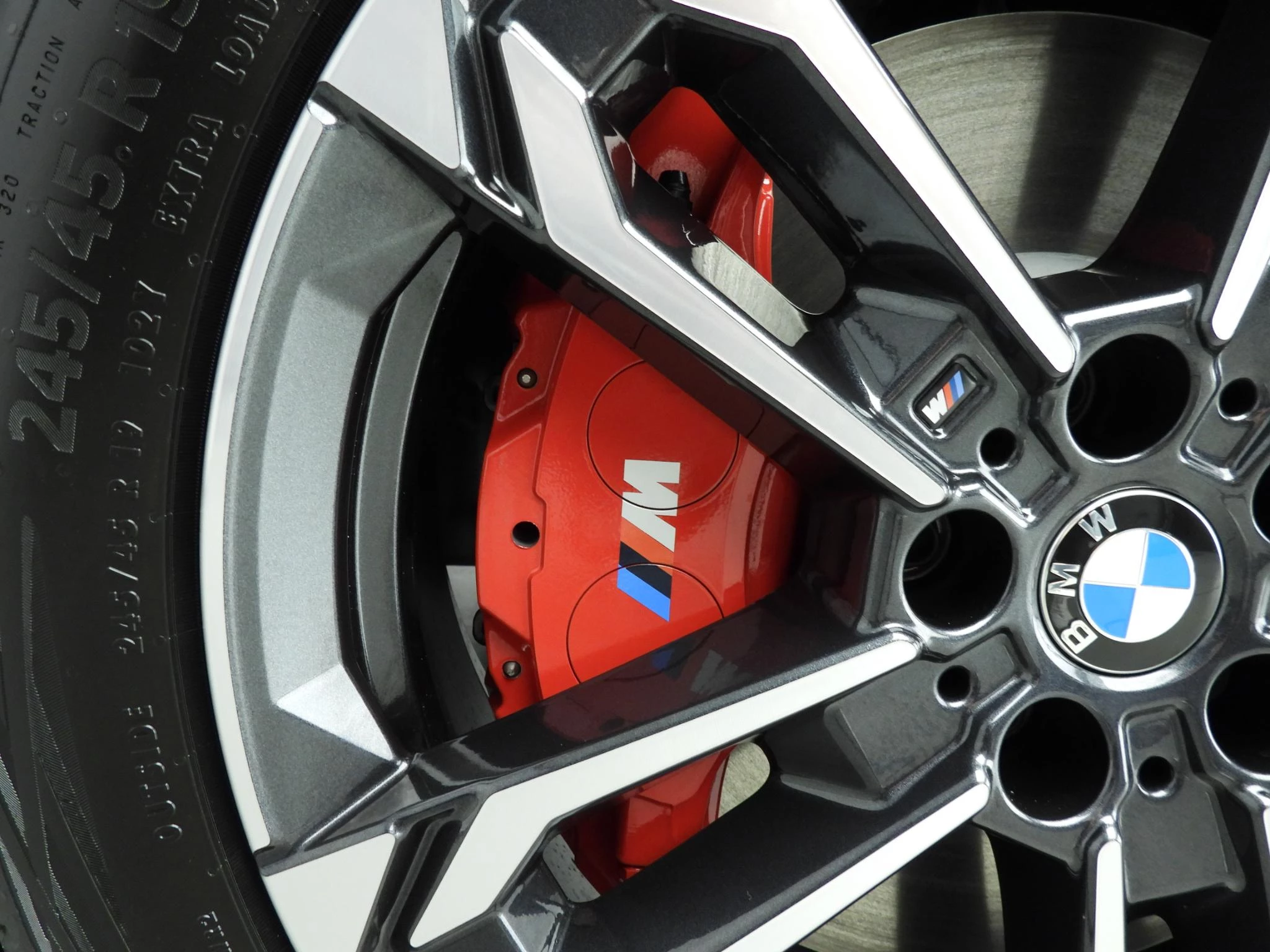 Hoofdafbeelding BMW iX2