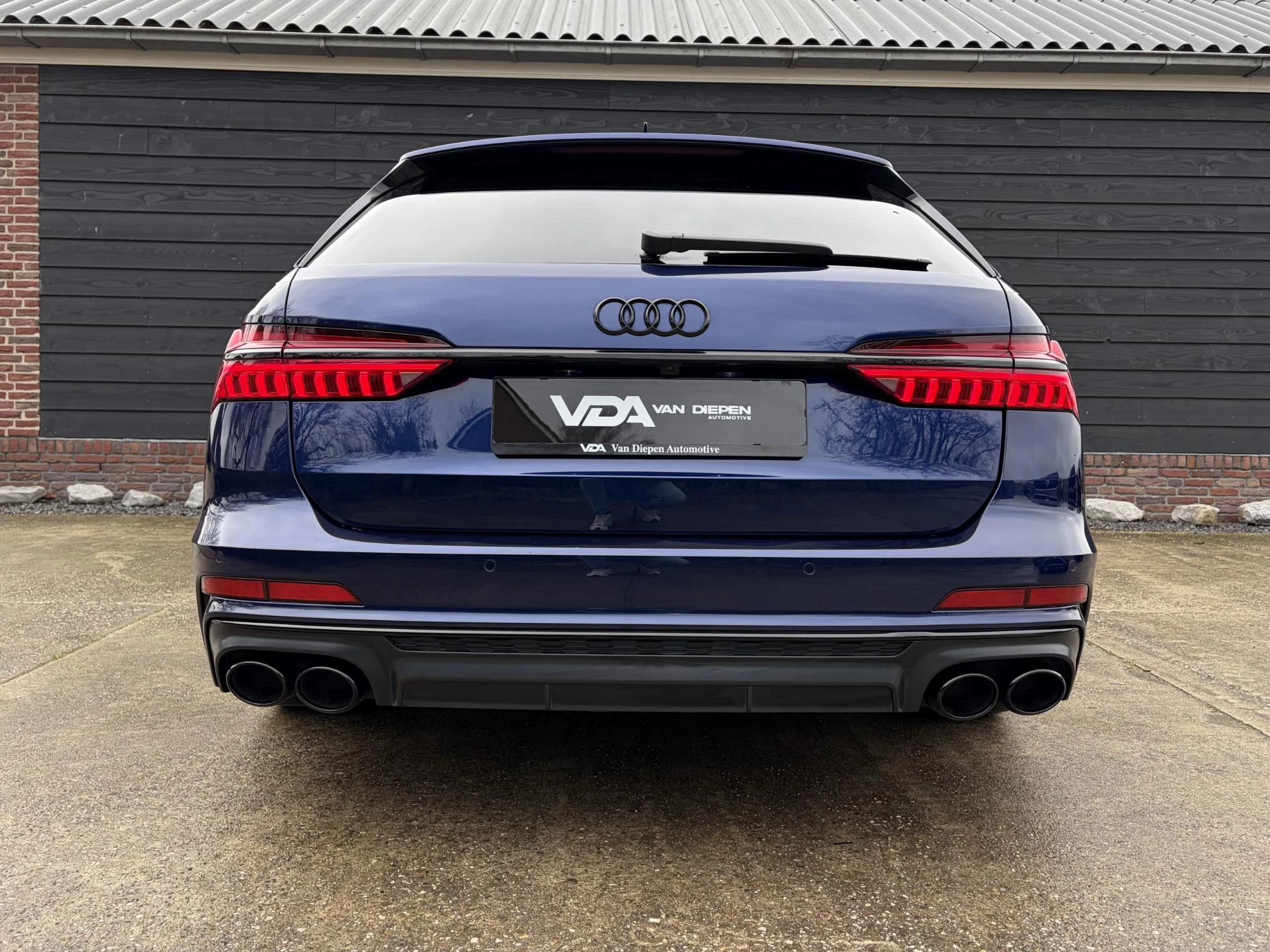 Hoofdafbeelding Audi A6