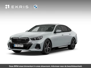 BMW i5 eDrive40 M Sport Edition M Sportpakket Pro | Innovation Pack | Travel Pack | Comfort Pack