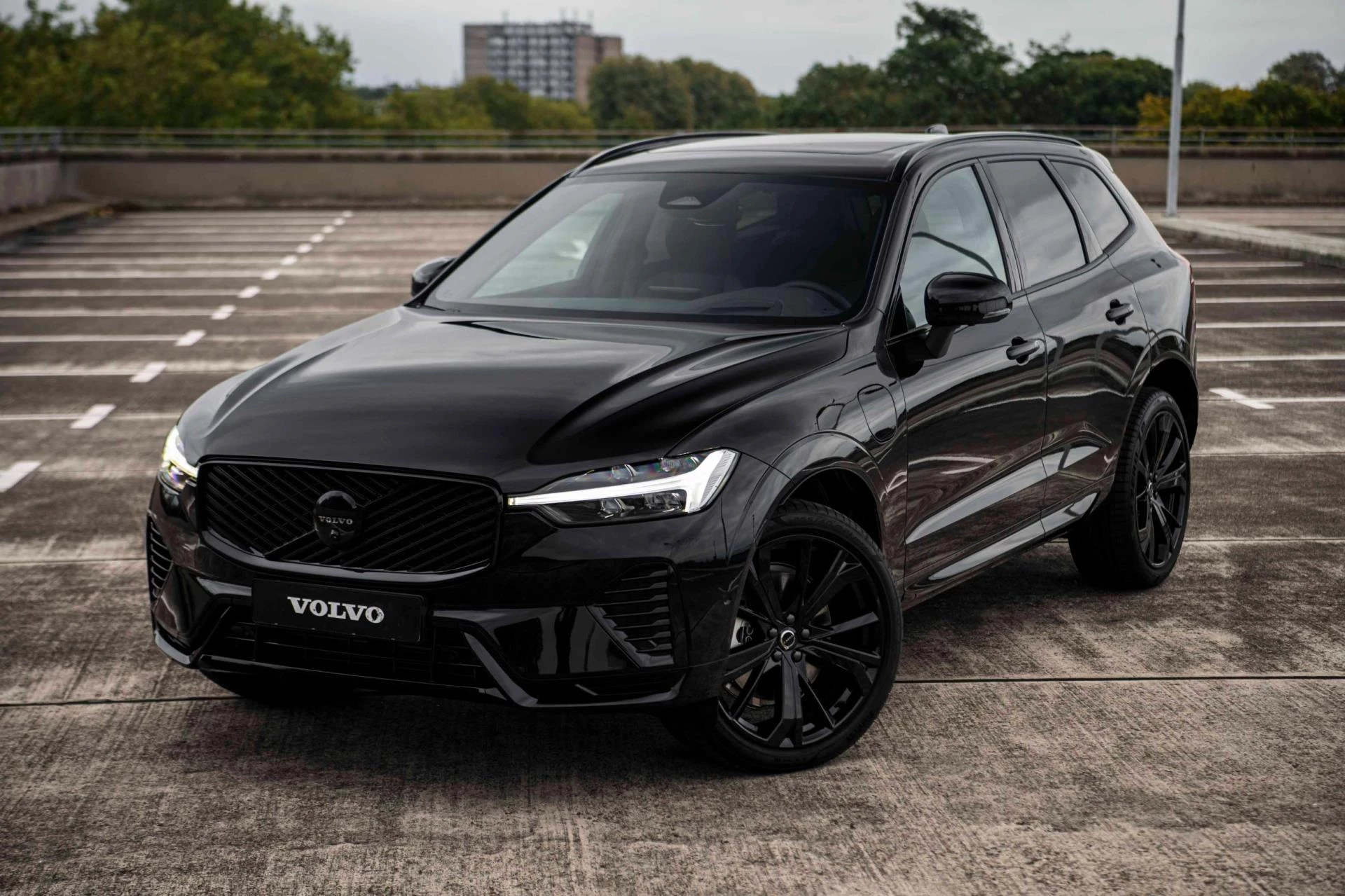 Hoofdafbeelding Volvo XC60