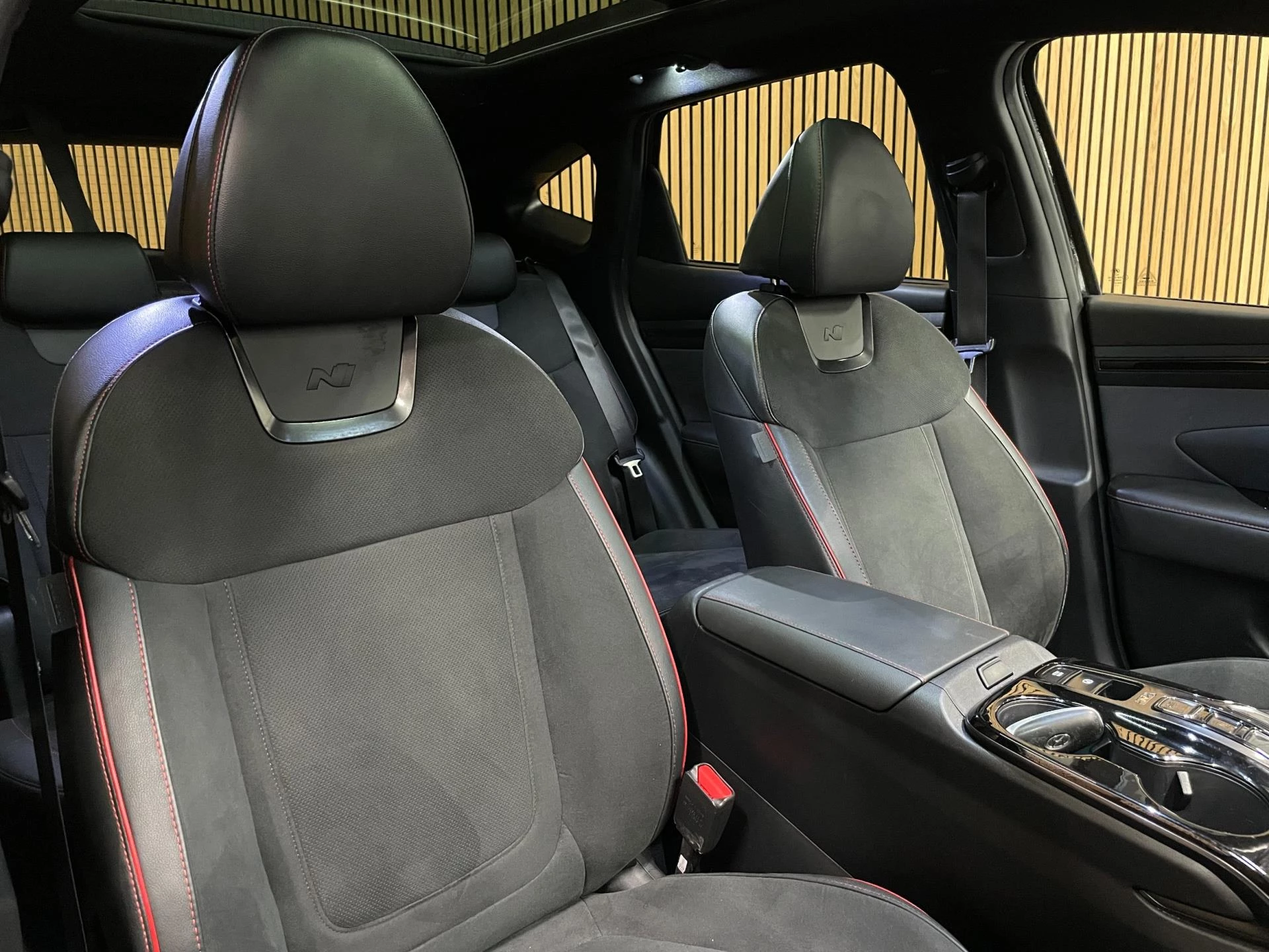 Hoofdafbeelding Hyundai Tucson Hybrid