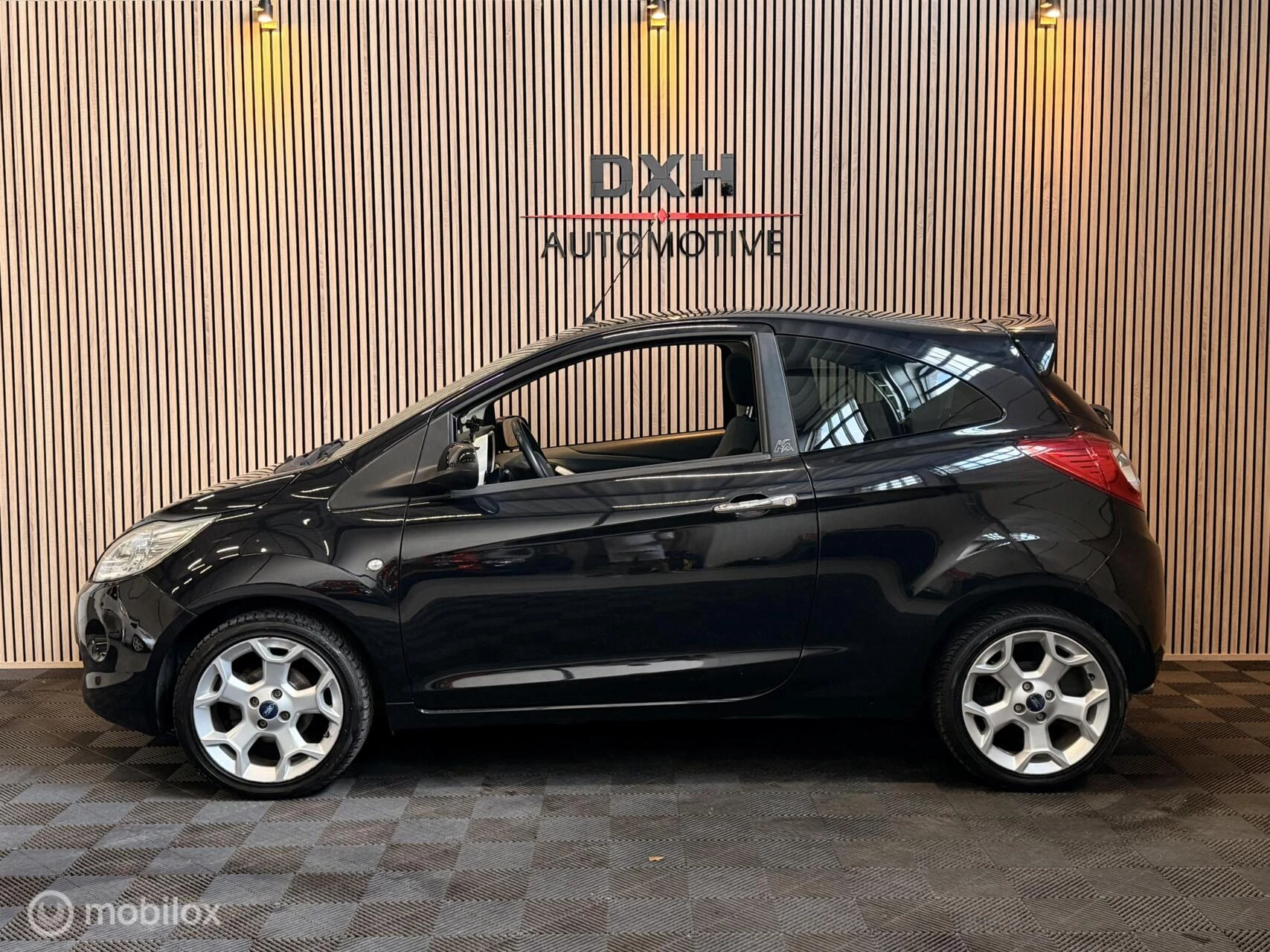 Hoofdafbeelding Ford Ka