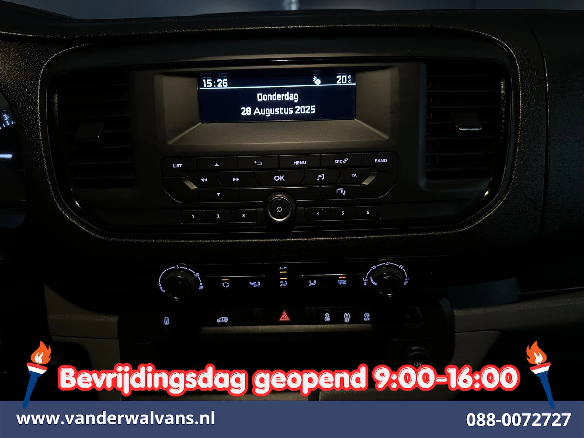 Hoofdafbeelding Citroën Jumpy