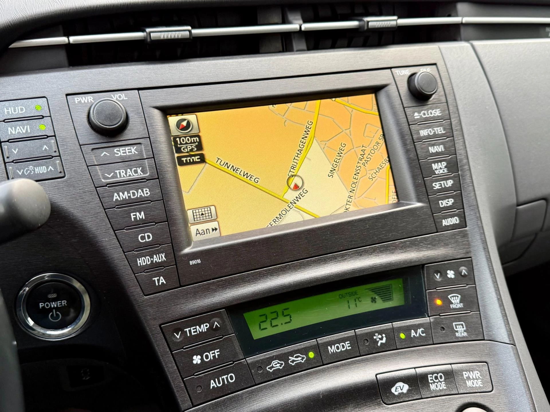 Hoofdafbeelding Toyota Prius