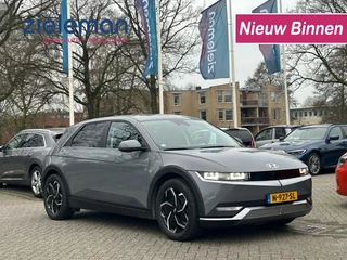 Hyundai IONIQ 5 Style 58 kWh - Digitaal Cockpit, Carplay, Camera, Navi, Cruise, Stoel/Stuur Verw.