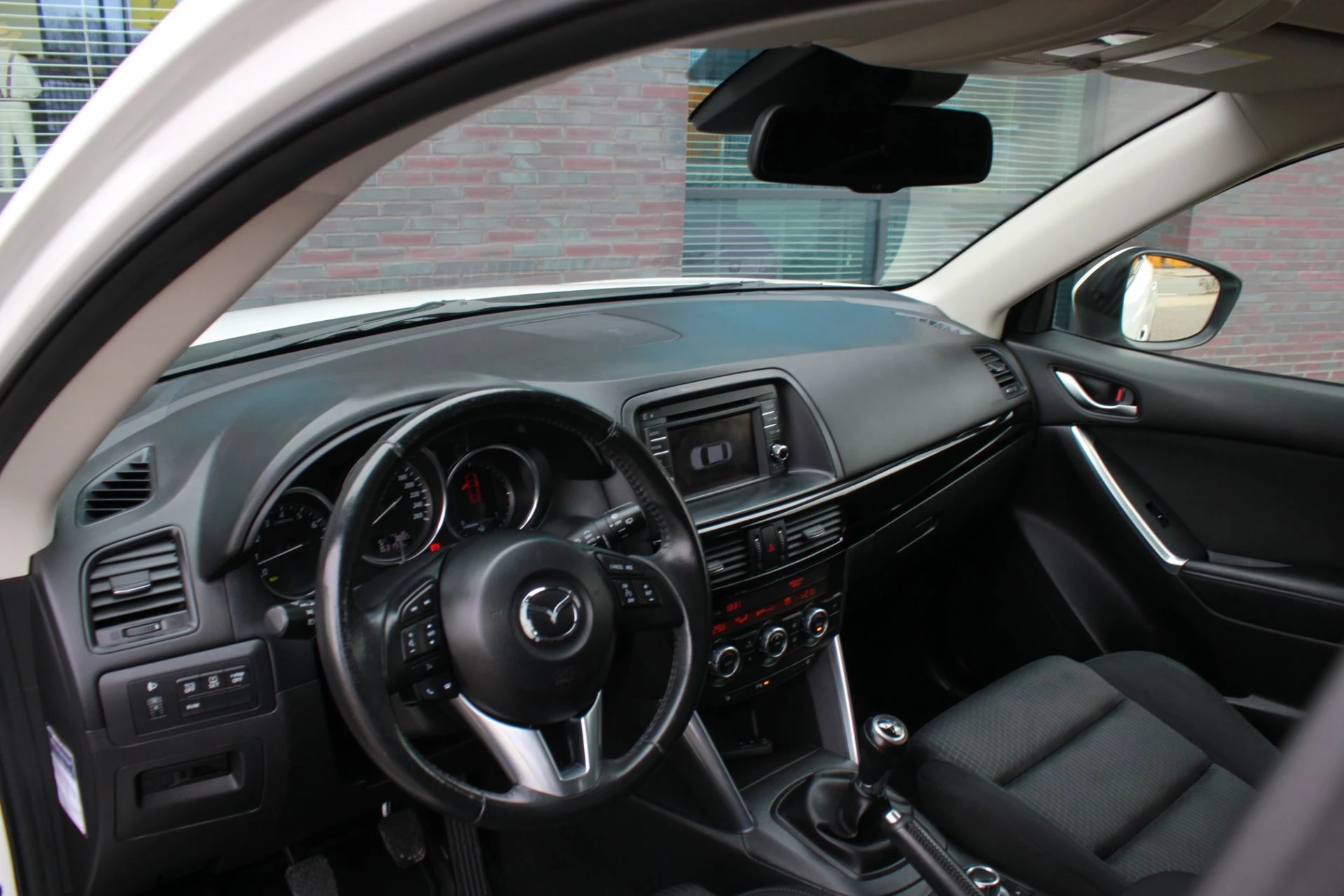 Hoofdafbeelding Mazda CX-5