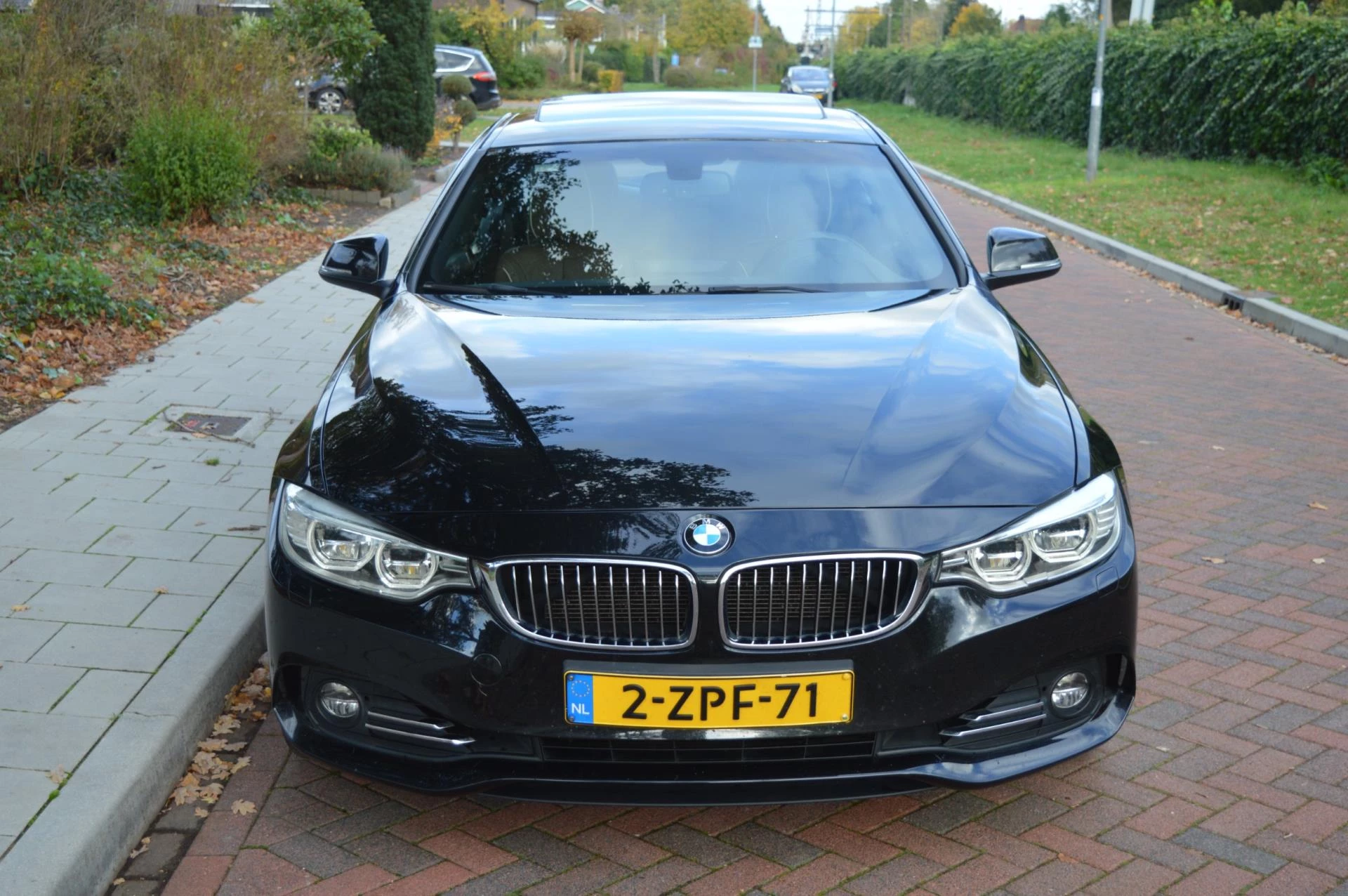 Hoofdafbeelding BMW 4 Serie