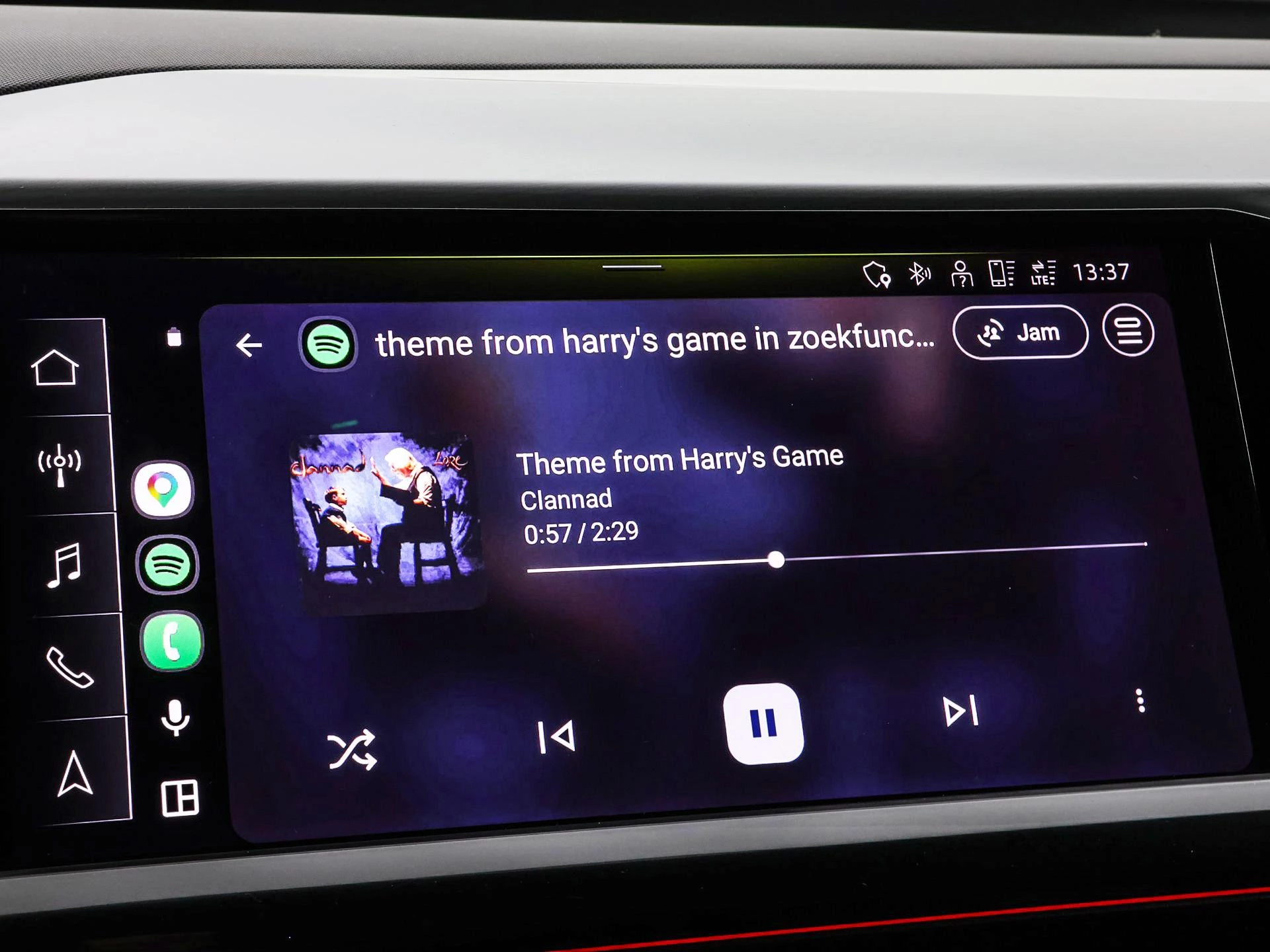 Hoofdafbeelding Audi Q4 Sportback e-tron