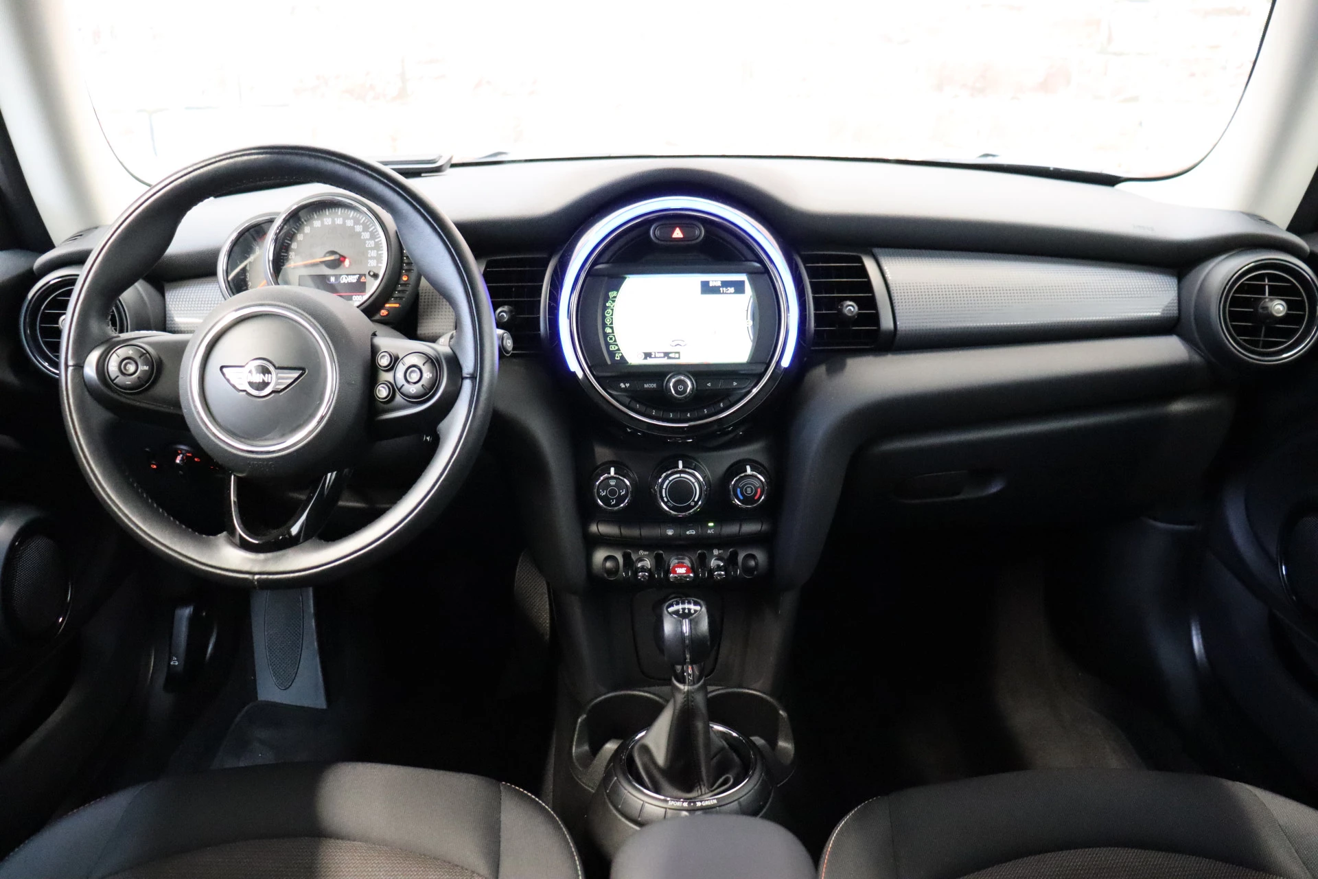 Hoofdafbeelding MINI Cooper