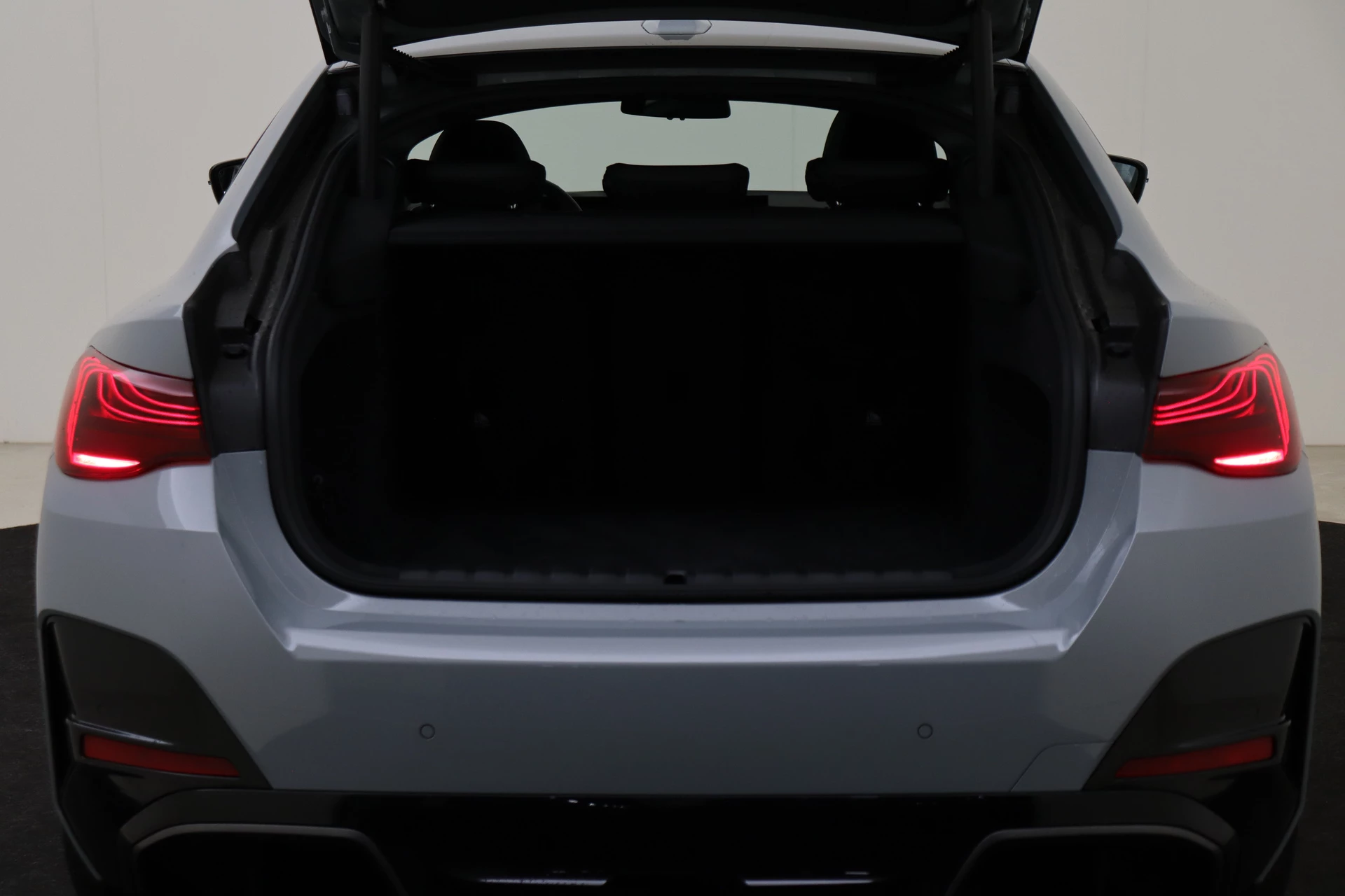 Hoofdafbeelding BMW i4