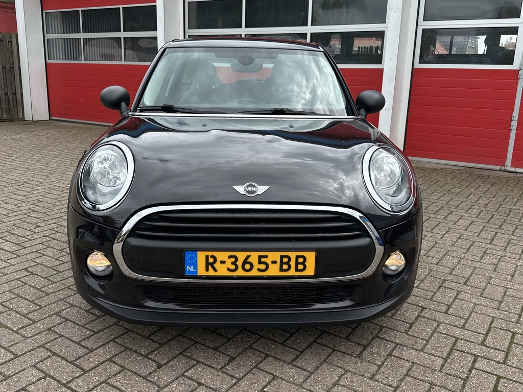 Hoofdafbeelding MINI One