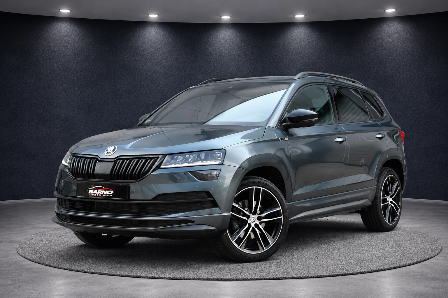 Hoofdafbeelding Škoda Karoq