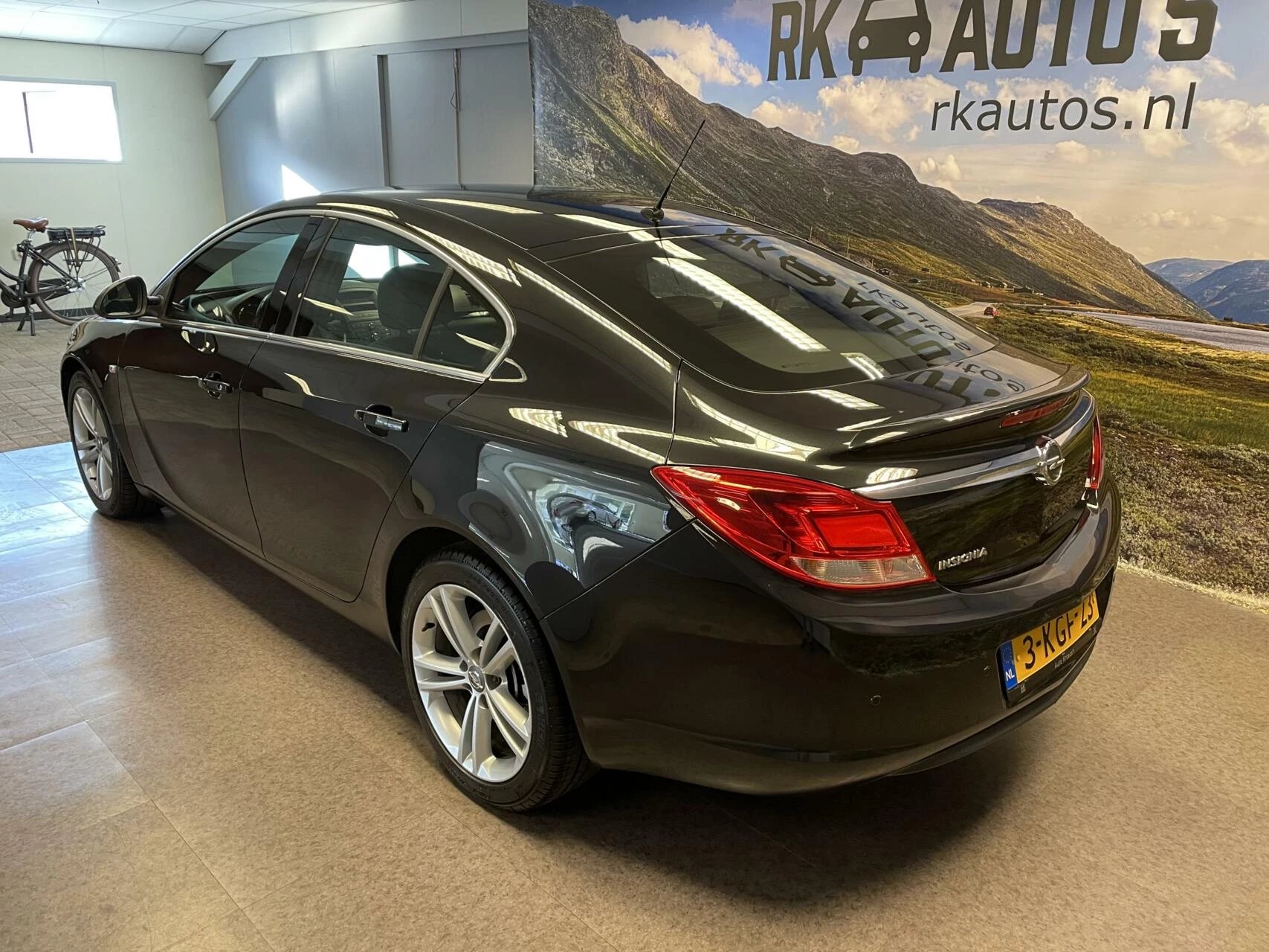 Hoofdafbeelding Opel Insignia