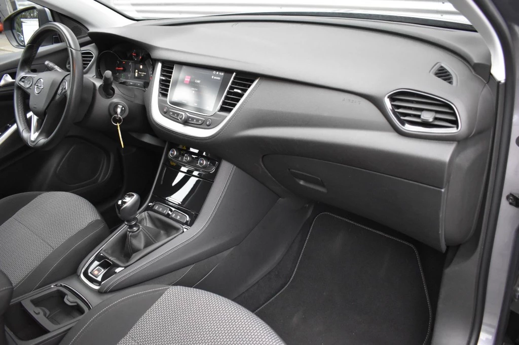 Hoofdafbeelding Opel Grandland X