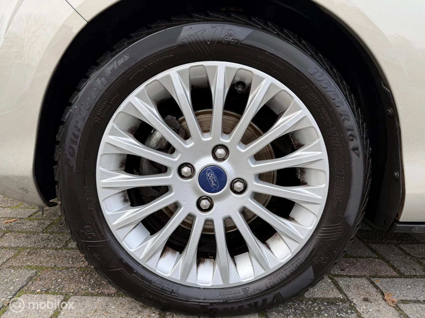 Hoofdafbeelding Ford B-MAX