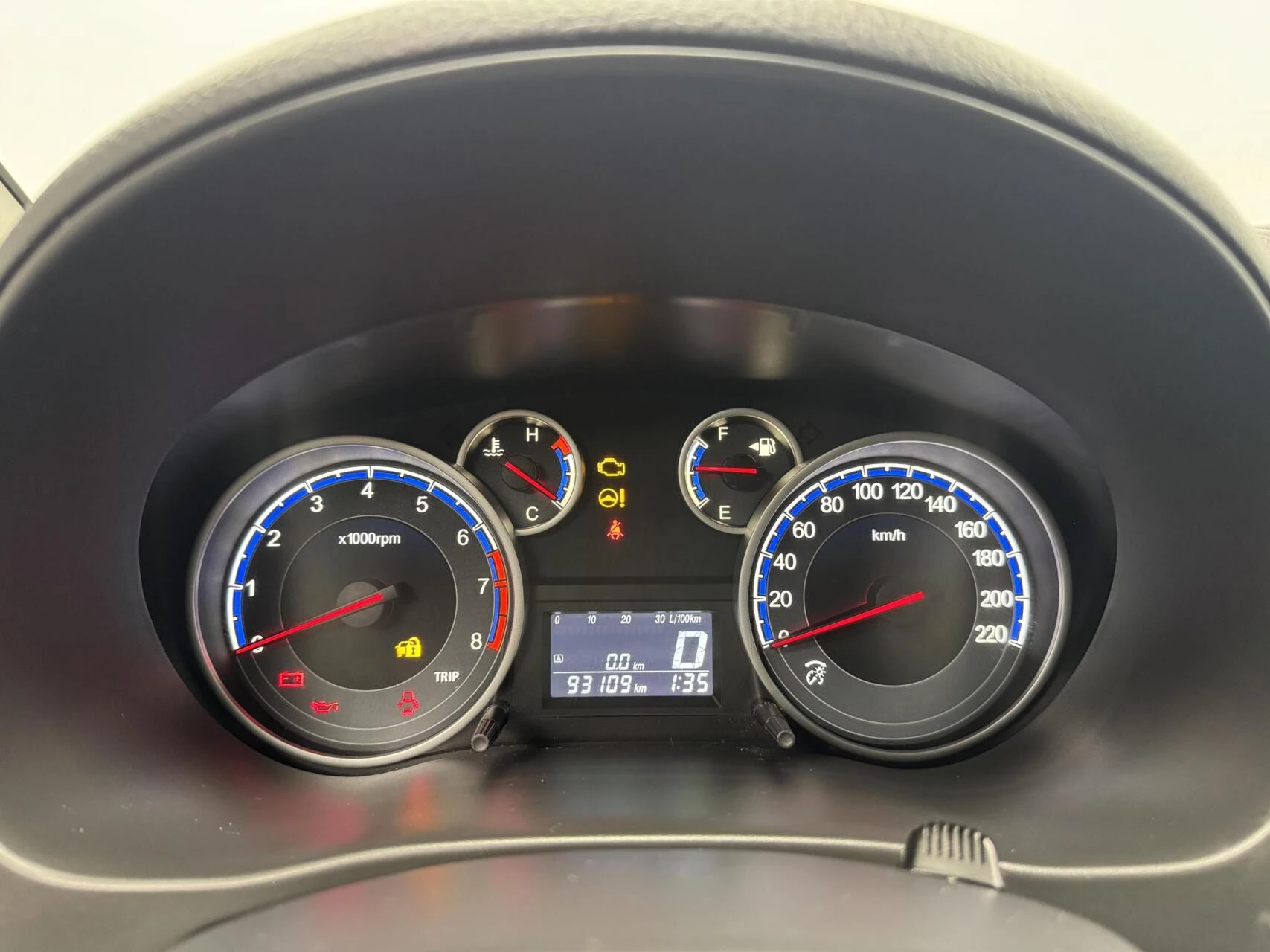 Hoofdafbeelding Suzuki SX4