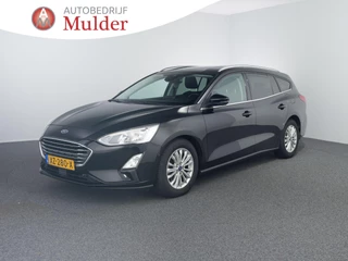 Ford Focus Wagon 1.5 EcoBlue Titanium Business | Zwenkhaak | Winterpakket | Camera |