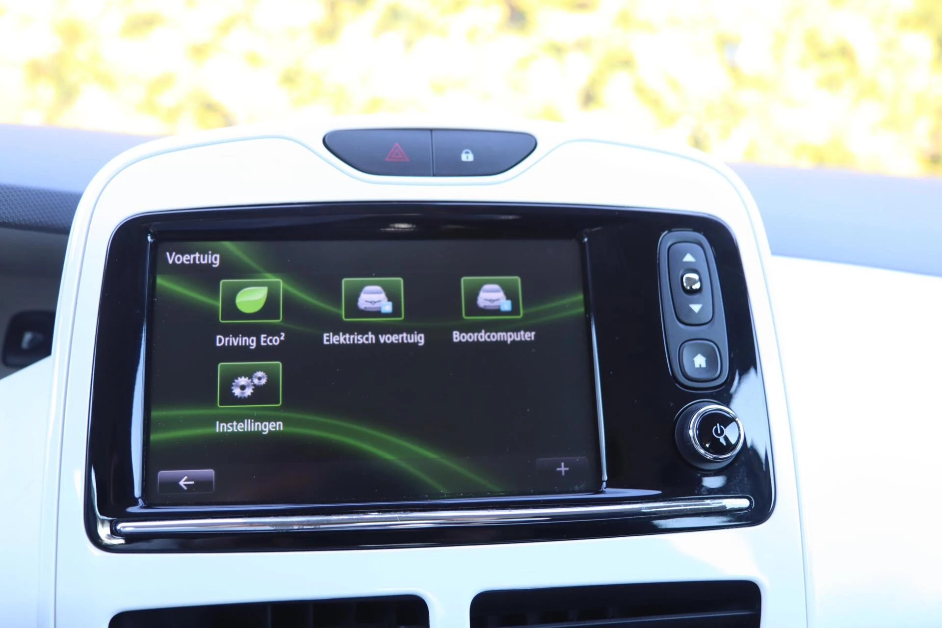 Hoofdafbeelding Renault ZOE