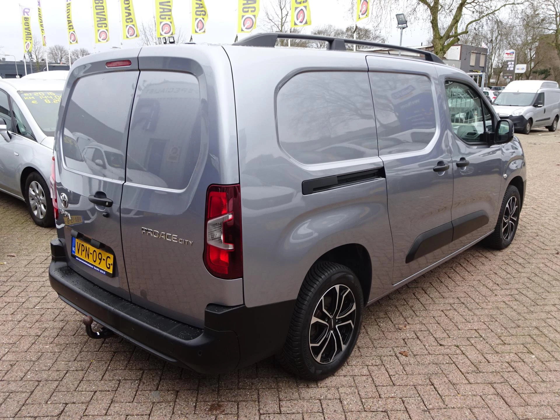 Hoofdafbeelding Toyota ProAce