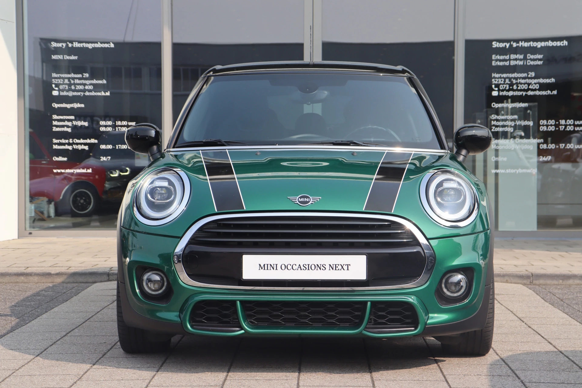 Hoofdafbeelding MINI Cooper